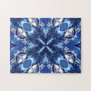 Puzzle motif créatif