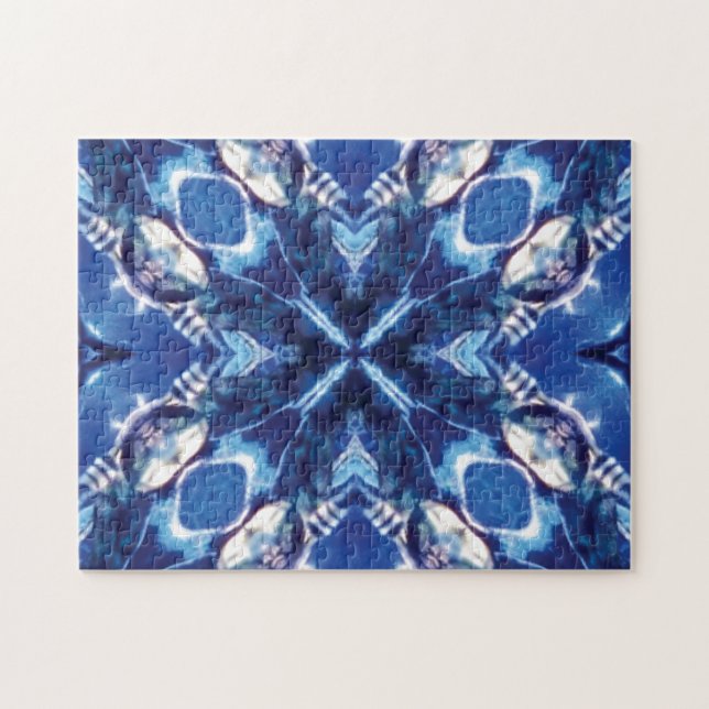 Puzzle motif créatif (Horizontal)