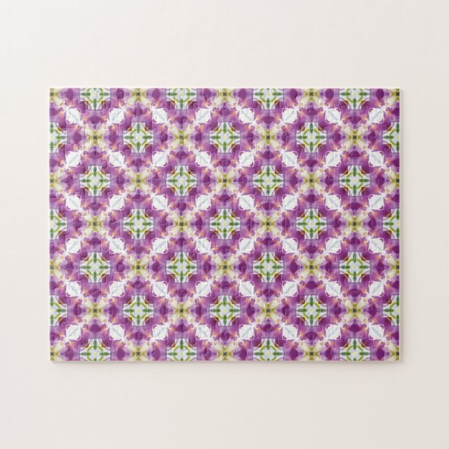 Puzzle motif créatif (Horizontal)