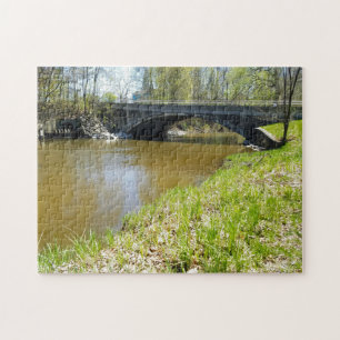 Puzzle motif créatif