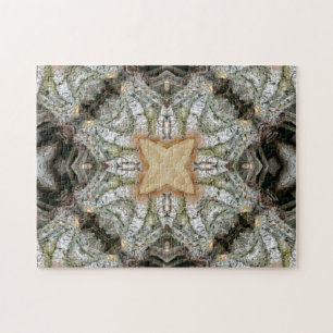 Puzzle motif créatif