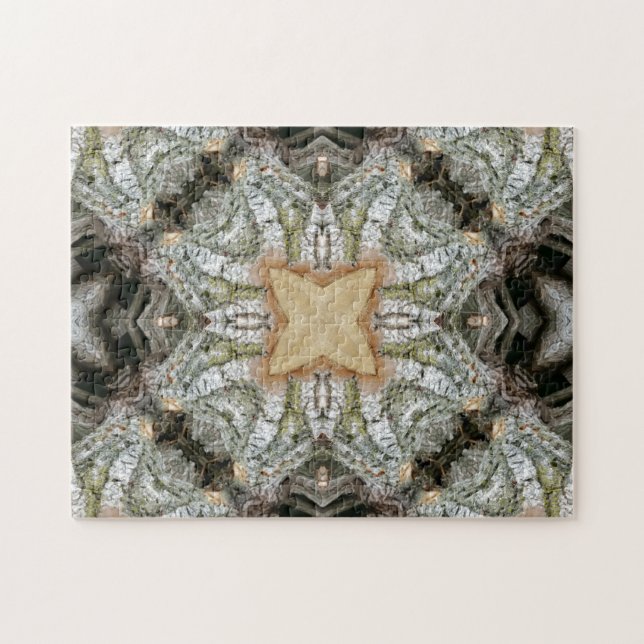 Puzzle motif créatif (Horizontal)
