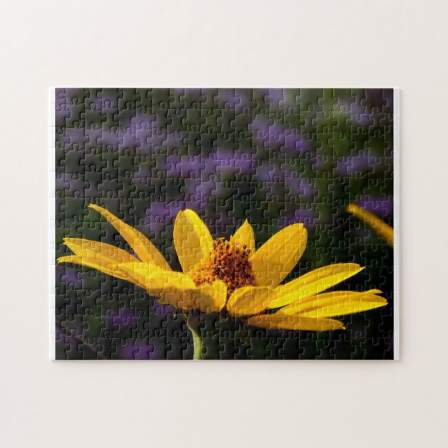 Puzzle motif créatif (Horizontal)