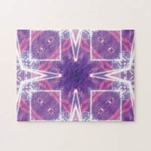 Puzzle motif créatif