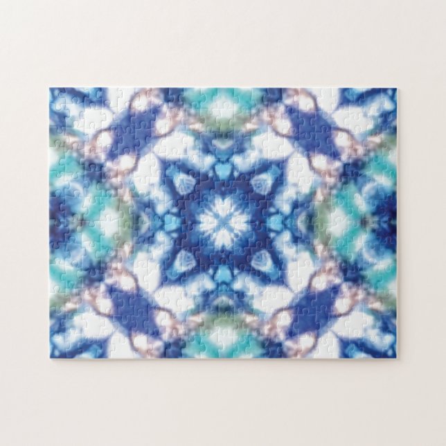 Puzzle motif créatif (Horizontal)