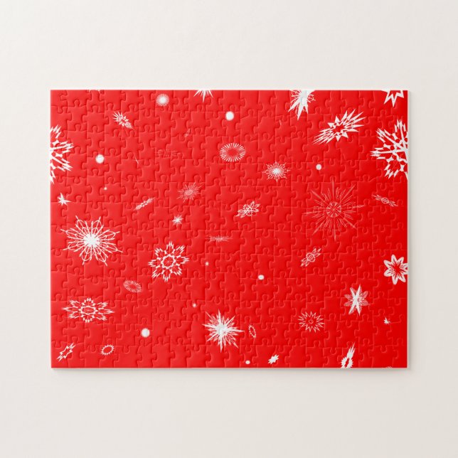 Puzzle motif créatif (Horizontal)