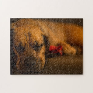 Puzzle motif créatif