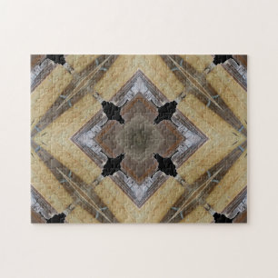 Puzzle motif créatif