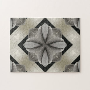 Puzzle motif créatif