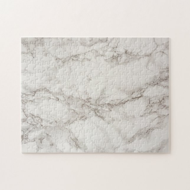 Puzzle Motif créatif en pierre de granit de marbre (Horizontal)