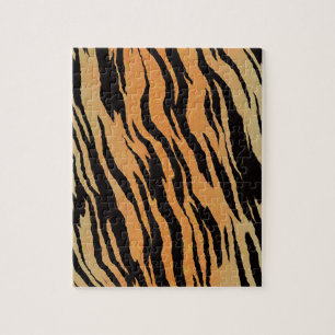 Puzzle Motif de tigre