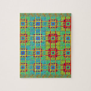 Puzzle Motif ethnique maya.jpg