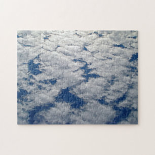Puzzle Motifs dans le ciel par Shirley Taylor