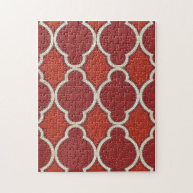 Puzzle Motifs du marché VII (Vertical)