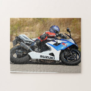 PUZZLE MOTOCYCLETTE MOTORCYCLE