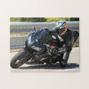 PUZZLE MOTOCYCLETTE MOTORCYCLE