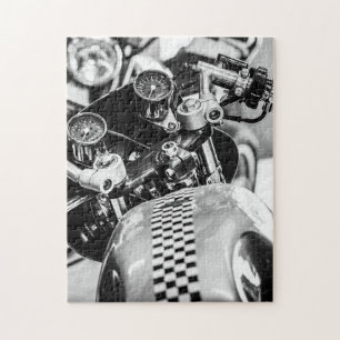 Puzzle Motos Motos Moto Riker Motorbike