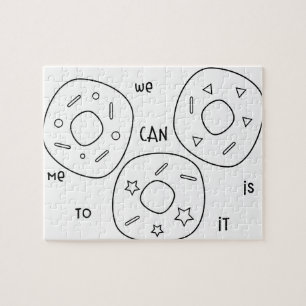Puzzle Mots de vocabulaire éducatifs de coloriage pour l'