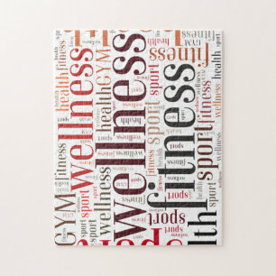 Puzzle Mots fitness