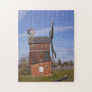 Puzzle Moulin à vent de Paray