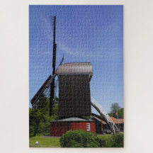 Moulin pivot de Dornum