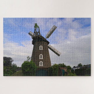 Puzzle Moulin Scholten à Rees