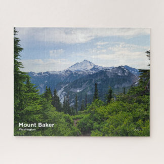 Puzzle Mount Baker