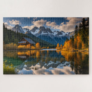 Puzzle Mountain Lodge