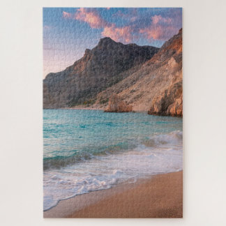 Puzzle Mountain View | Chalet pittoresque