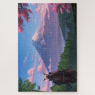 Puzzle Mt.Fuji