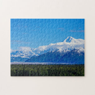 Puzzle Mt majestueux McKinley