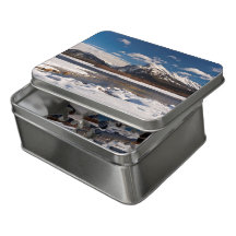 Mt. Rundle à Vermilion Lakes