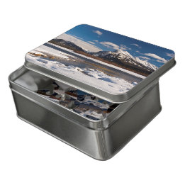 Puzzle Mt. Rundle à Vermilion Lakes