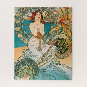 Puzzle Mucha Dark Haioman