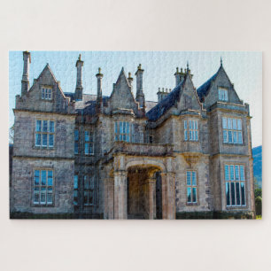 Puzzle Muckross House Killarney Irlande.