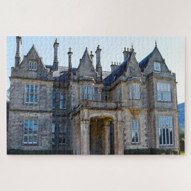 Puzzle Muckross House Killarney Irlande. (Horizontal)