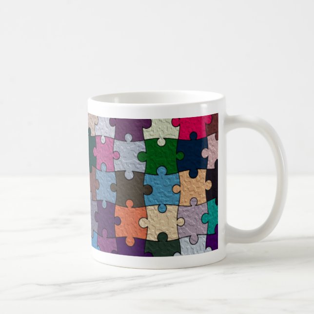 Puzzle Mug (Droite)