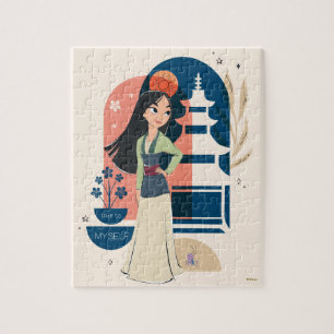 Puzzle Mulan est fidèle à moi