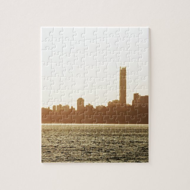 Puzzle Mumbai (Vertical)