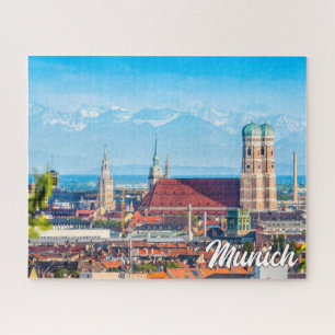 Puzzle Munich, Allemagne