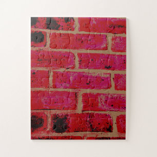 Puzzle Mur de briques 30 pc