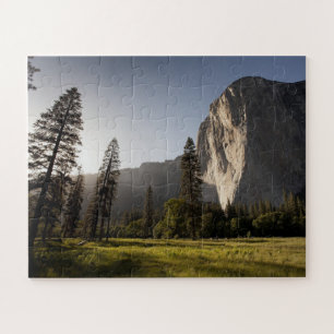 Puzzle Mur de Yosemite El Capitan Montagnes Parc National
