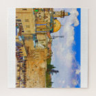 Mur occidental (Mur de tristesse) à Jérusalem