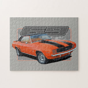 Puzzle Muscle de l'orange 69