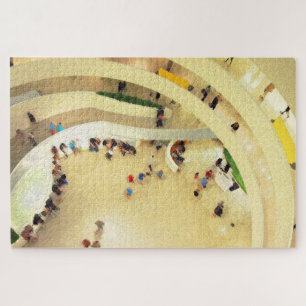 Puzzle Musée