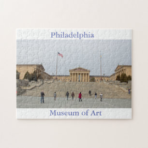 Puzzle Musée d'art de Philadelphie