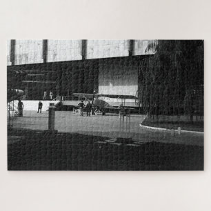 Puzzle Musée de l'armée d'Athènes de Grèce vintage