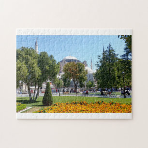 Puzzle Musée Hagia Sofia, Istanbul