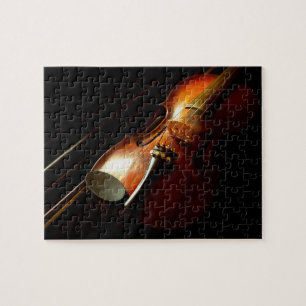Puzzle Musique - Violon - Les classiques