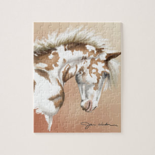 Puzzle Mustang Wild Xtend